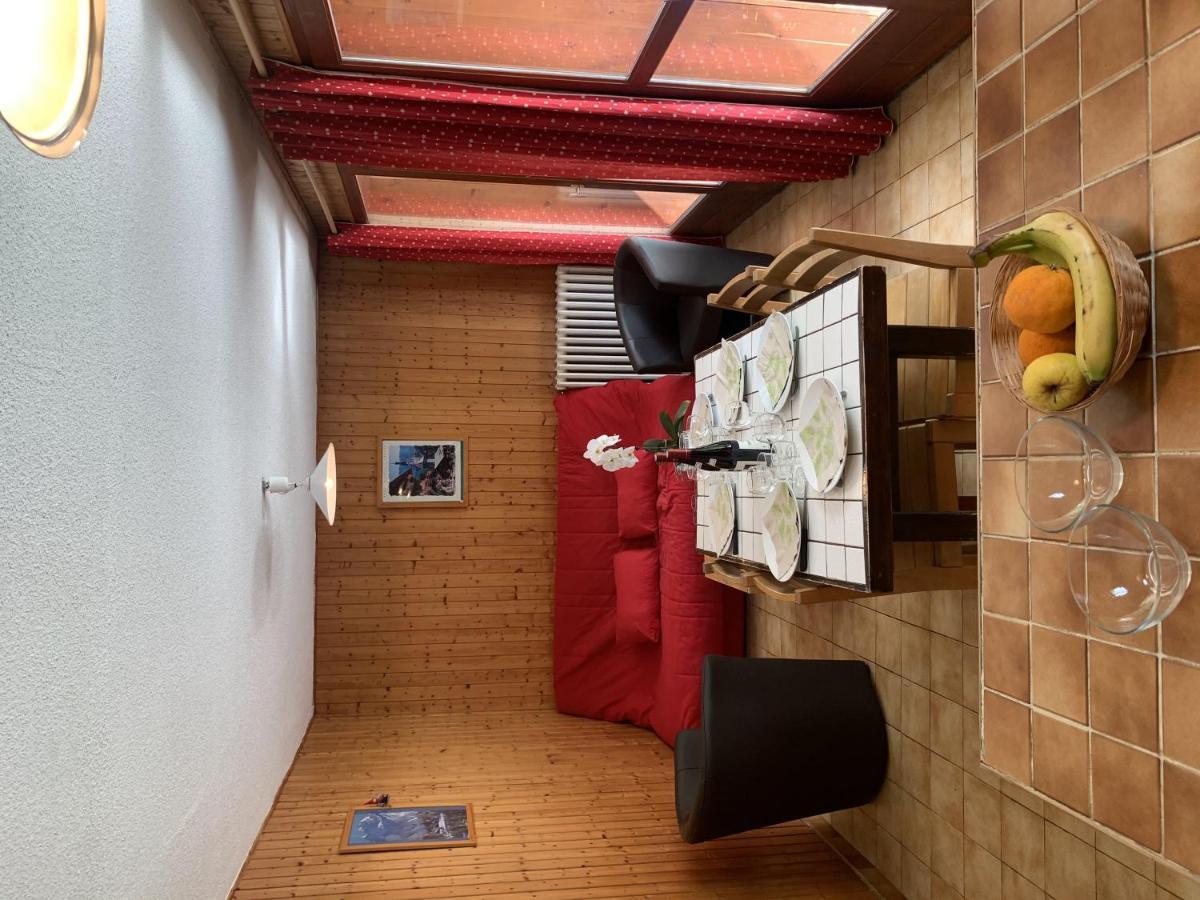 Apartements Le Bourg Du Jean Morzine Exterior foto