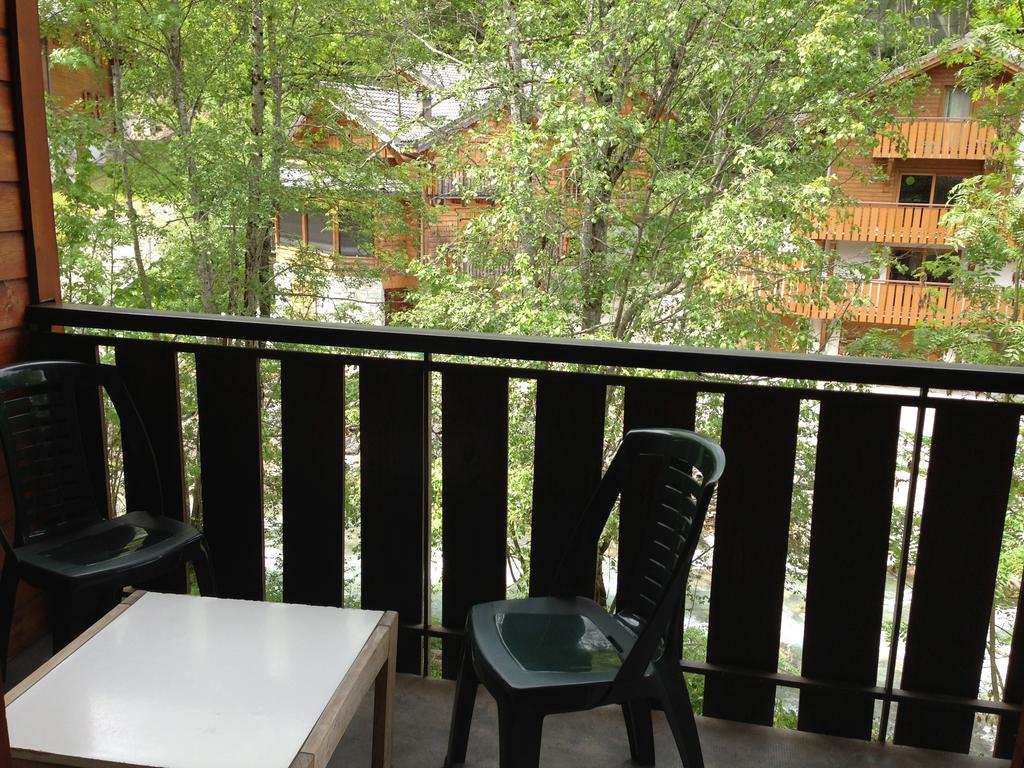 Apartements Le Bourg Du Jean Morzine Quarto foto