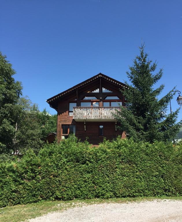 Apartements Le Bourg Du Jean Morzine Exterior foto